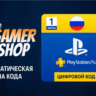 Подписка PlayStation Plus PSN Россия 31 день | PS RUS