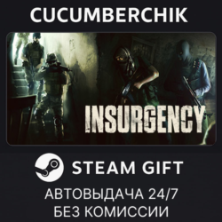 Insurgency STEAM GIFT AUTO RU МИР
