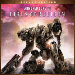 🟢ARMORED CORE VI FIRES OF RUBICON-Deluxe Edition🟢Xbox