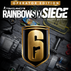 🟢Tom Clancy’s Rainbow Six Siege Operator Edition🟢Xbox