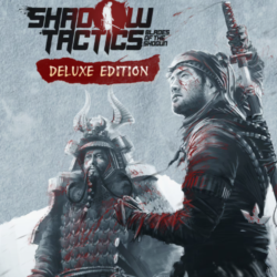 🟢Shadow Tactics:Blades of the Shogun Deluxe Edit🟢Xbox