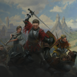 KINGDOM COME DELIVERANCE II GOLD steam подарок