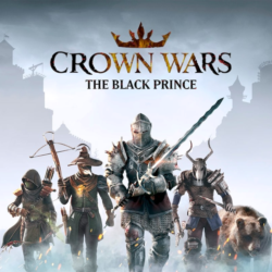 Crown Wars: The Black Prince Xbox