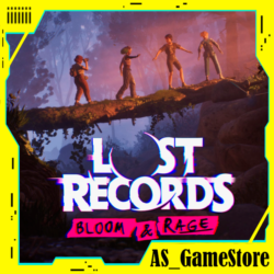 🔵Lost Records: Bloom & Rage / Лост Рекордс | PS5 Турция Украина