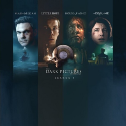 🟢The Dark Pictures Anthology: Season One🟢Xbox