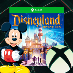 Disneyland Adventures XBOX   ПК НА ВАШ ЛЮБОЙ АККАУНТ ✅