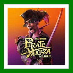 ✅LIKE A DRAGON PIRATE YAKUZA IN HAWAII - STEAM   35 ИГР - 0% КАРТЫ   АКЦИЯ