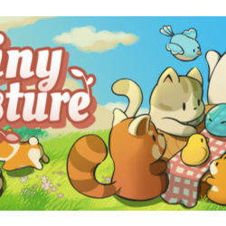 Tiny Pasture * STEAM РФ/КЗ/СНГ/УКР⚡АВТОДОСТАВКА 💳0%