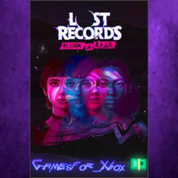 ☀️Lost Records Bloom & Rage XBOX