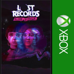 ☑️⭐Lost Records: Bloom & Rage XBOX⭐Куплю на ваш Акк⭐☑️