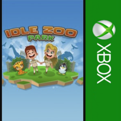 ☑️⭐Idle Zoo Park XBOX⭐Покупка на Ваш аккаунт⭐☑️