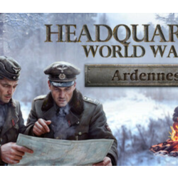 Headquarters: World War II Ardennes DLC АВТОДОСТАВКА STEAM РОССИЯ