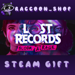 Lost Records: Bloom & Rage * STEAM RU*KZ*UA*СНГ🔥