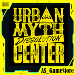 🔵Urban Myth Dissolution Center | PS5 Турция