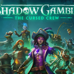 Shadow Gambit The Cursed Crew (steam key)