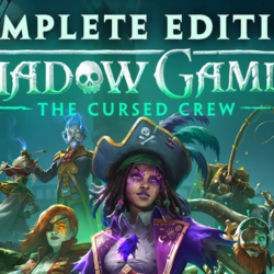 Shadow Gambit The Cursed Crew Complete (steam key)