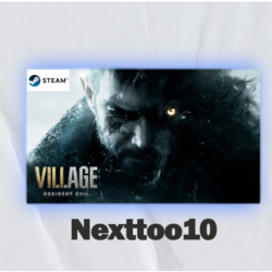 RESIDENT EVIL 8 VILLAGE STEAM GLOBAL