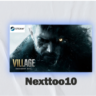 RESIDENT EVIL 8 VILLAGE STEAM GLOBAL