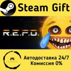 🚀 R.E.P.O. 🤖 Steam Gift Россия ⚡ мгновенно