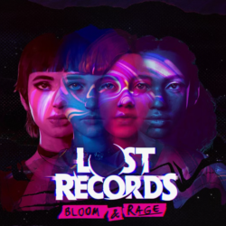 💥Lost Records: Bloom & Rage 🔵 PS5 🔴ТУРЦИЯ🔴