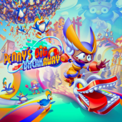 🟢Penny's Big Breakaway🟢Xbox