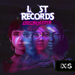 КЛЮЧ Lost Records: Bloom & Rage XBOX Код