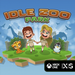 КЛЮЧ Idle Zoo Park XBOX Код