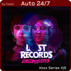 XBOX 24/7 Lost Records: Bloom & Rage