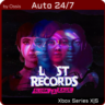24/7 XBOX Lost Records Bloom & Rage
