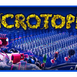 Microtopia * STEAM РОССИЯ ⚡ АВТОДОСТАВКА 💳0% КАРТЫ