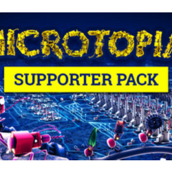 Microtopia - Supporter Pack DLC * STEAM RU ⚡ АВТО 💳0%