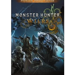 РФ➕СНГ Monster Hunter Wilds Premium Deluxe 🔵STEAM🔑