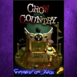 Crow Country XBOX Ключ