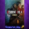 Resident Evil 4 Remake Gold Edition XBOX Ключ