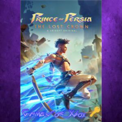 Prince of Persia The Lost Crown XBOX Ключ