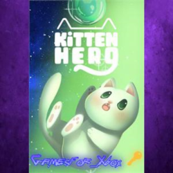 Kitten Hero XBOX Ключ