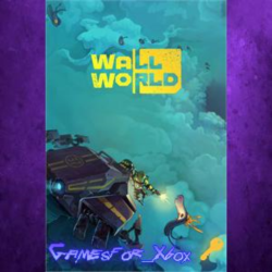 Wall World XBOX Ключ