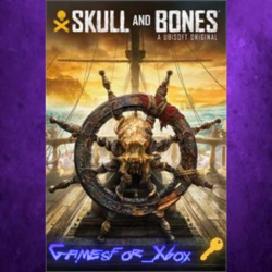 Skull and Bones XBOX Ключ
