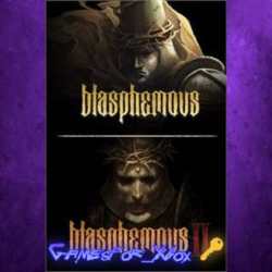Blasphemous   Blasphemous 2 Bundle XBOX Ключ