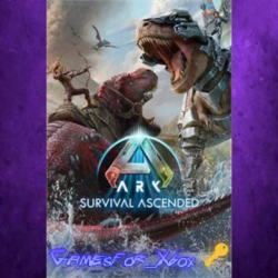 ARK Survival Ascended XBOX Ключ