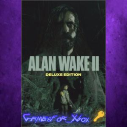 Alan Wake 2 Deluxe Edition XBOX Ключ