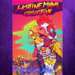 Hotline Miami Collection XBOX Ключ