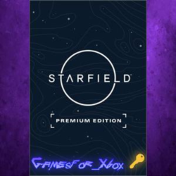 Starfield Premium Edition XBOX Ключ