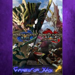 Monster Hunter Rise   Sunbreak XBOX Ключ
