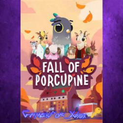 Fall of Porcupine XBOX Ключ