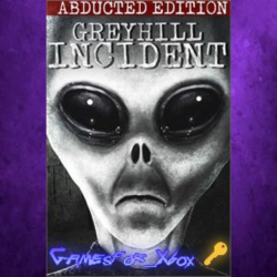 Greyhill Incident - Abducted Edition XBOX Ключ