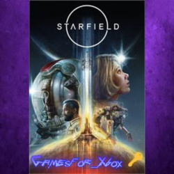 Starfield XBOX Ключ