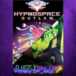Hypnospace Outlaw & Slayers X Terminal Aftermath: Vengance of the Slayer Bu XBOX Ключ