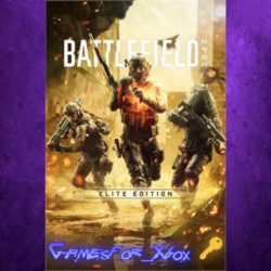 Battlefield 2042 Elite Edition Xbox One & Xbox Series X|S XBOX Ключ
