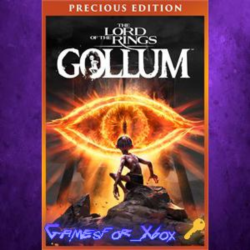 The Lord of the Rings Gollum - Precious Edition XBOX Ключ